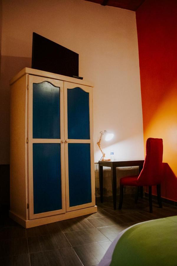 Gran Alcazar Hotel Boutique ซานหลุยส์โปโตซิ ภายนอก รูปภาพ