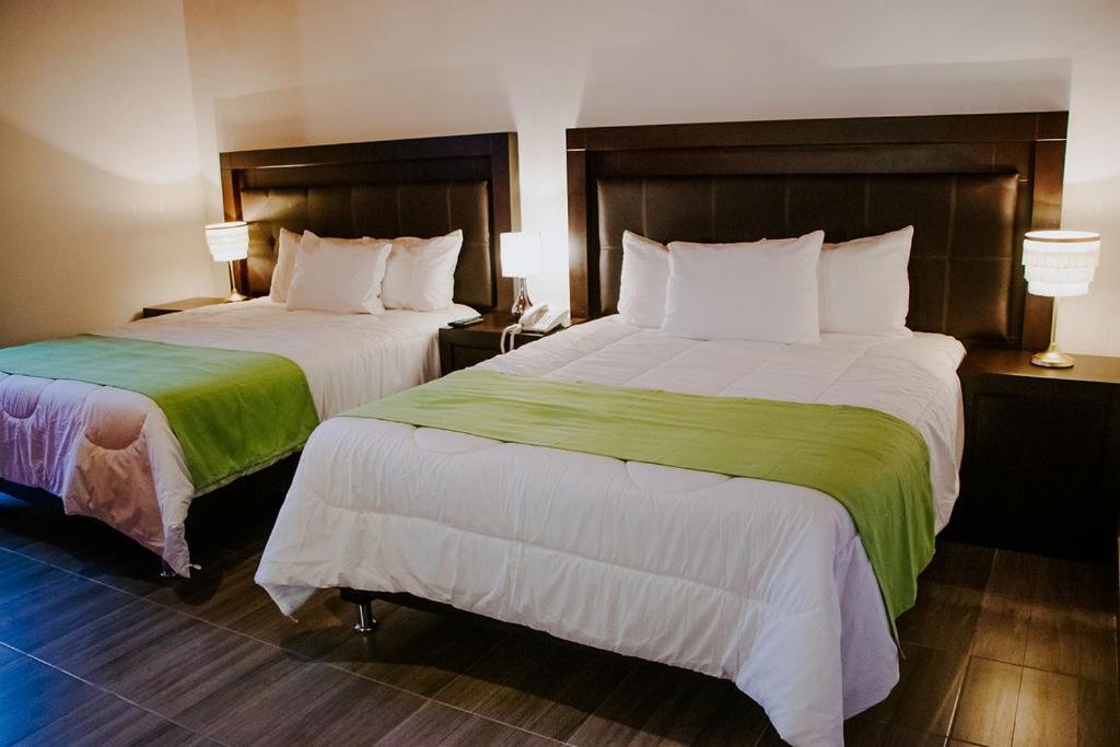 Gran Alcazar Hotel Boutique ซานหลุยส์โปโตซิ ภายนอก รูปภาพ
