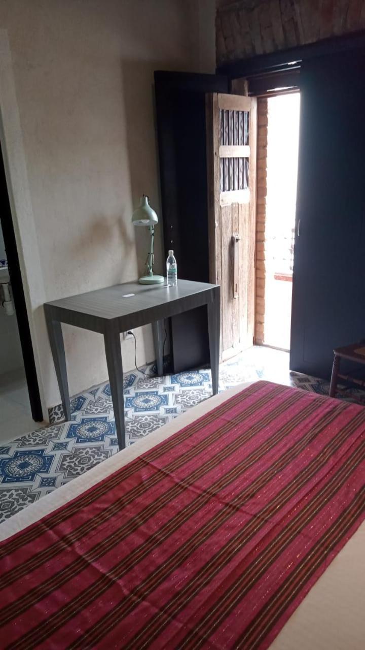 Gran Alcazar Hotel Boutique ซานหลุยส์โปโตซิ ภายนอก รูปภาพ